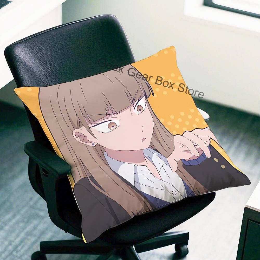 R/Anime Merchandise - 氷川小雪 R-Ramparts アイスアニメ セレブグッズ オールマッチプリント枕カバー ソファ