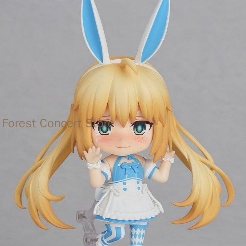 Fate Anime Merchandise - 在庫あり 新品アニメフェイト/グランドオーダーキャスター Q バージョンフィギュアアニメアクションモデルコレクションおもちゃファングッズ誕生日ギフト