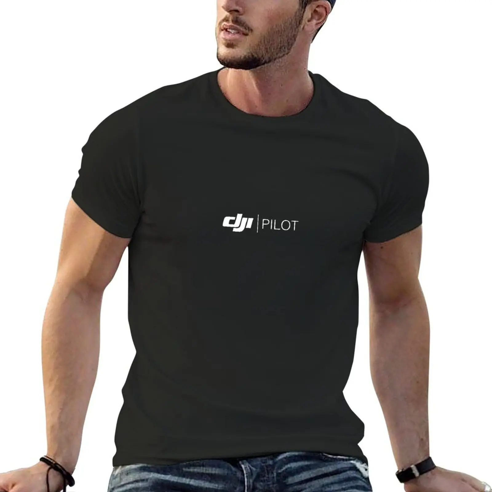Anime Merchandise For Men - パイロットグッズTシャツ,特大グラフィックTシャツ,アニメフィギュア,ストリートウェア,紳士服,ベストセラー