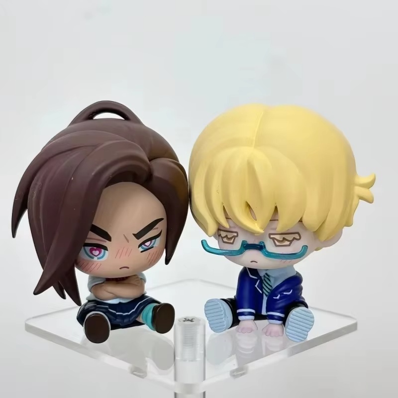Anime Merchandise Figures - 正規品新入荷 マニュフン エイリアンステージ アナート高校シリーズ ブラインドボックス アニメグッズ