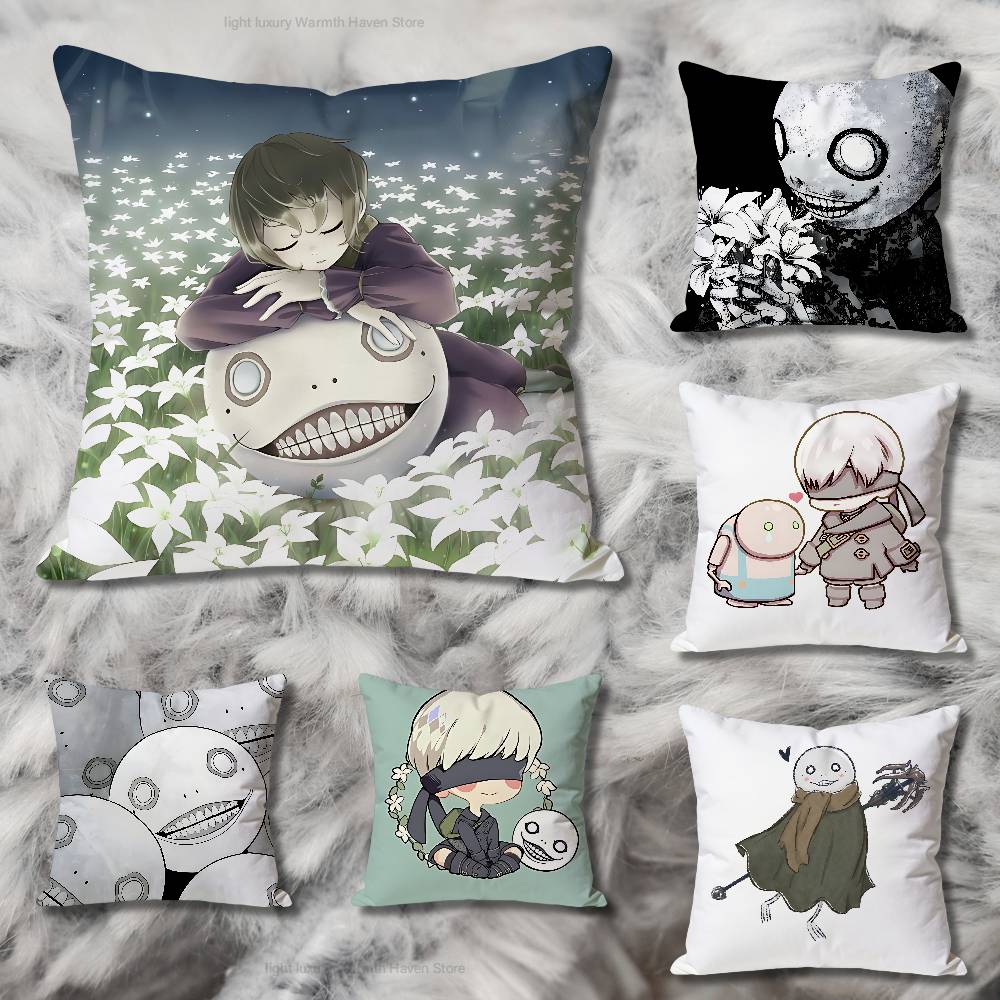 N-Nier R-Replicant エミル ダーク アニメ - R/Anime Merchandise のレビューと価格
