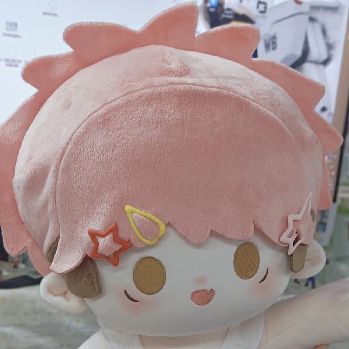 「呪術廻戦」と「いたどりゆうじ」綿人形 40cm 座り姿 ア - Anime Merchandise Japan のレビューと価格