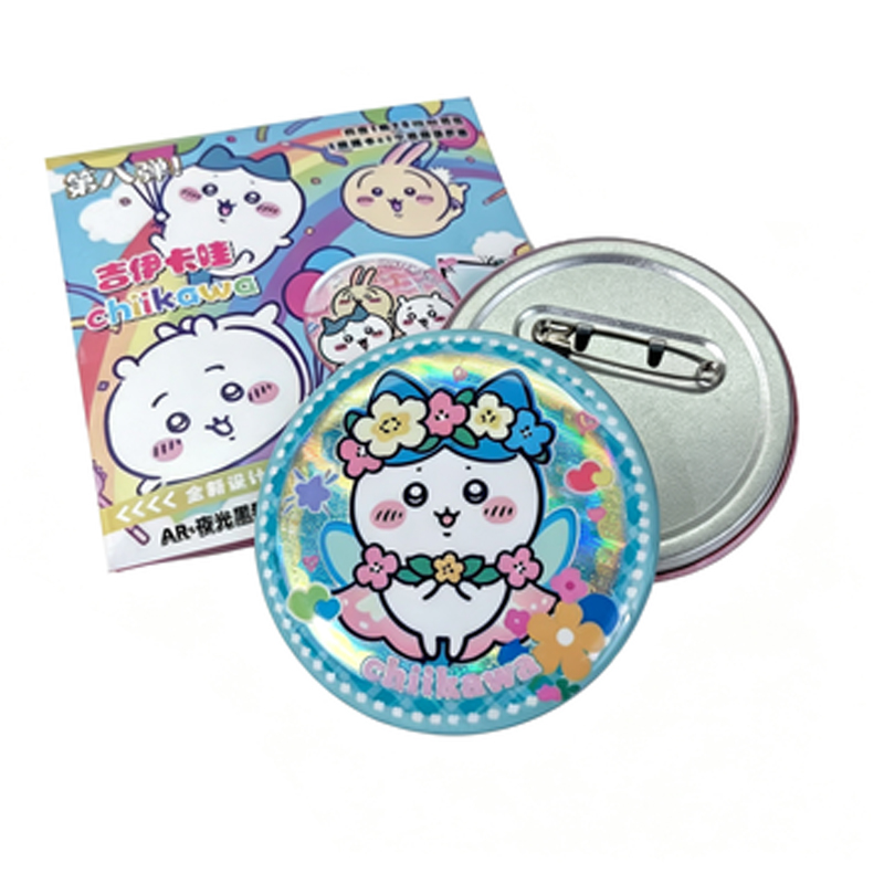 ちいかわヨシイチキュート漫画シリーズバッジ絵文字パックアニメ - Sticker Sheet Set のレビューと価格