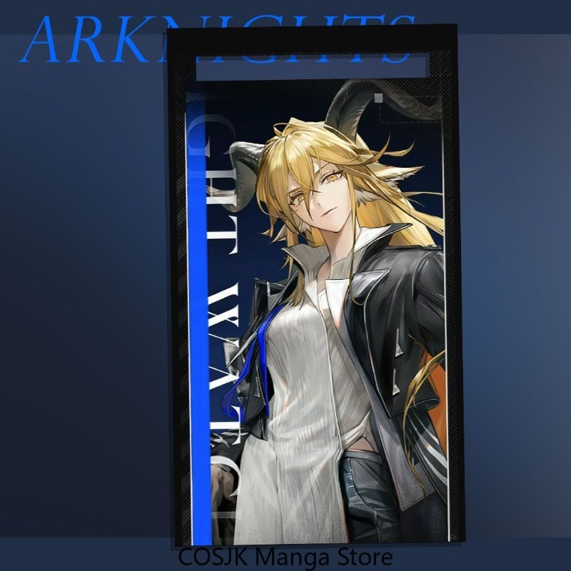 アニメアークナイツ: エンドフィールドアクセスアクリルパスカ - Anime Merchandise Figures のレビューと価格