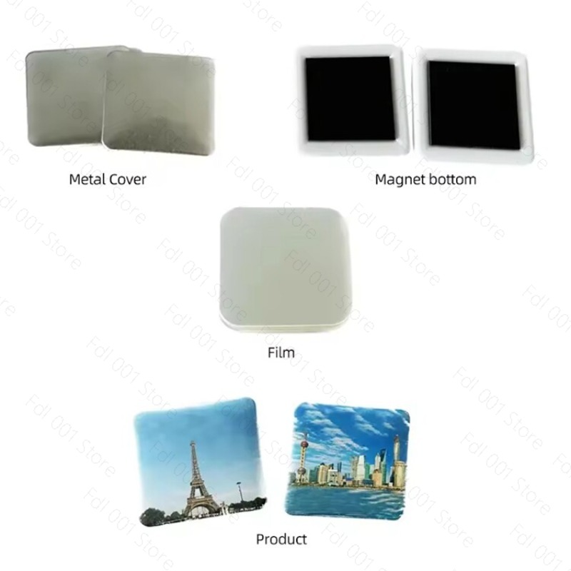 50x50mmバッジ製作機、ピンボタンプレス、DIYマグネッ - Pin Button Badge のレビューと価格