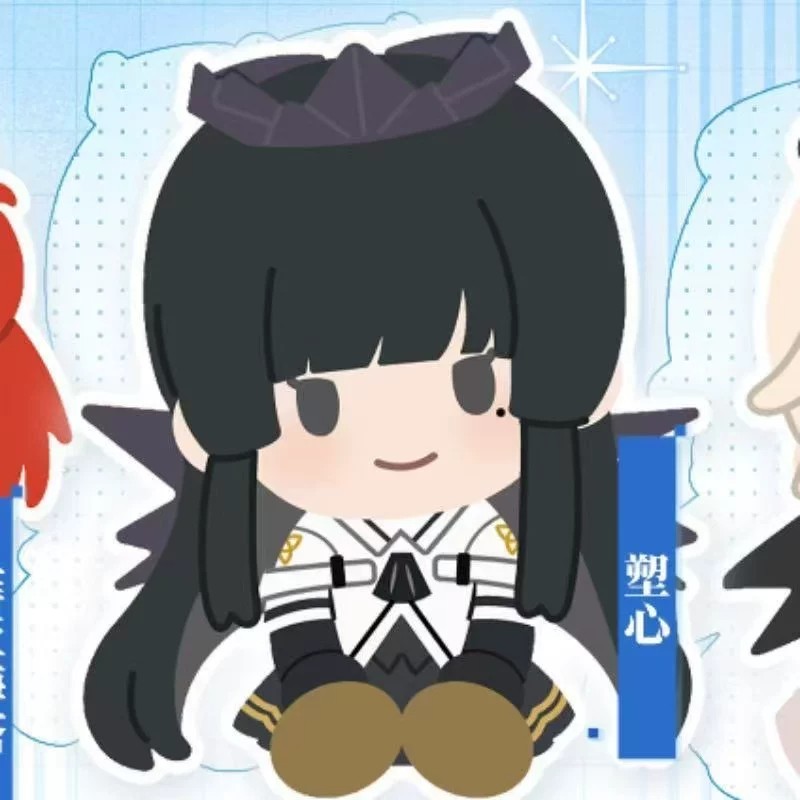 新しい本物の Potepotte-R Arknights ブ - R/Anime Merchandise のレビューと価格