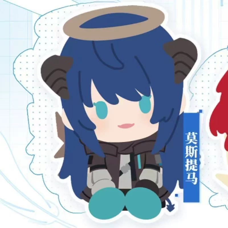 新しい本物の Potepotte-R Arknights ブ - R/Anime Merchandise のレビューと価格