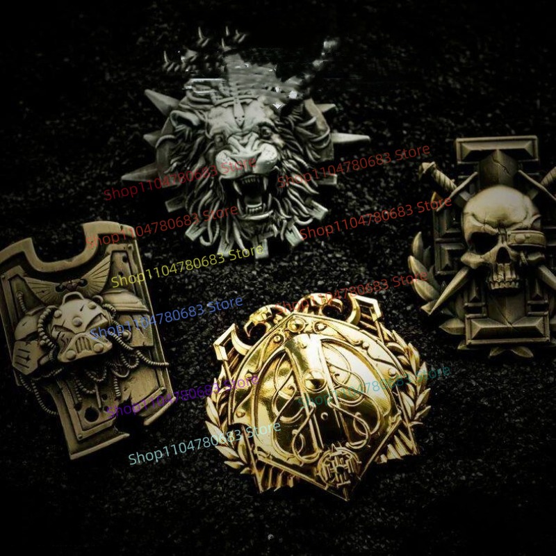 40K バーニングギャラクシー オナー チャプターエンブレム - Anime Merchandise For Men のレビューと価格
