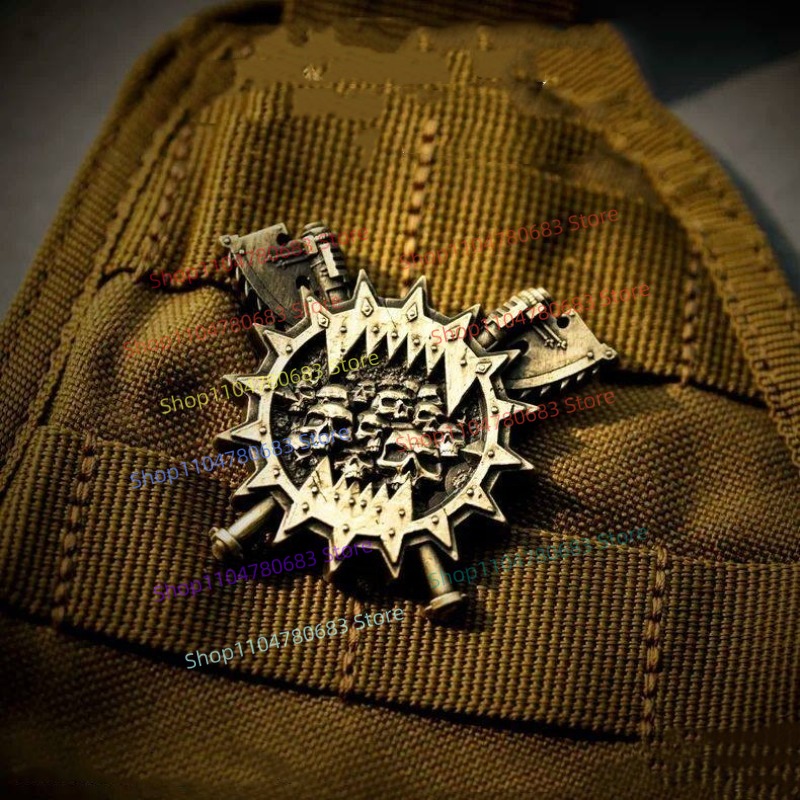 40K バーニングギャラクシー オナー チャプターエンブレム - Anime Merchandise For Men のレビューと価格