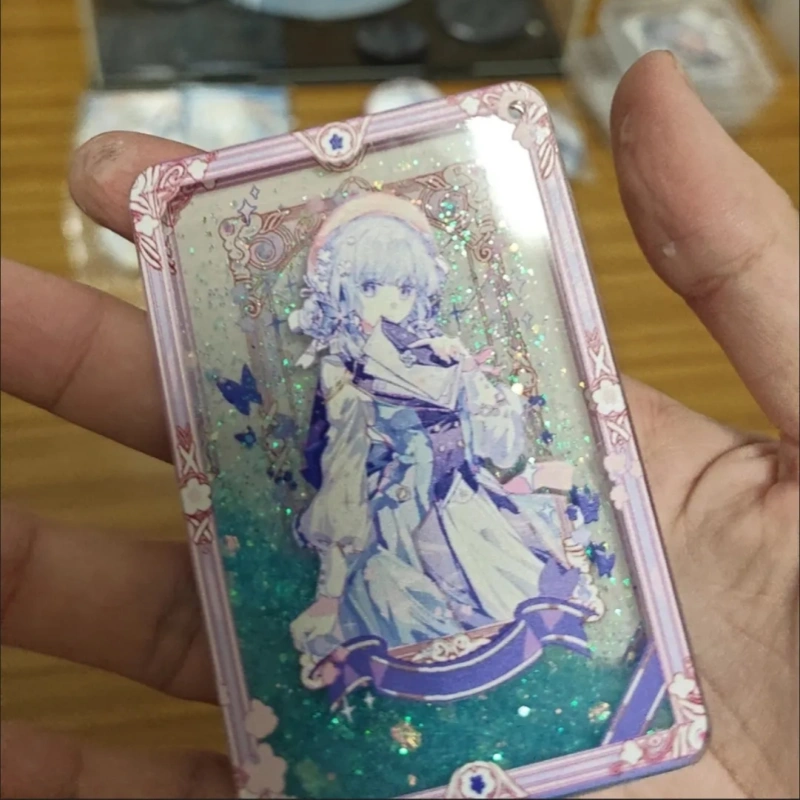 新しい原神インパクトアニメグッズ神里あやかバッジ & 砂 - - Anime Merchandise Japan のレビューと価格