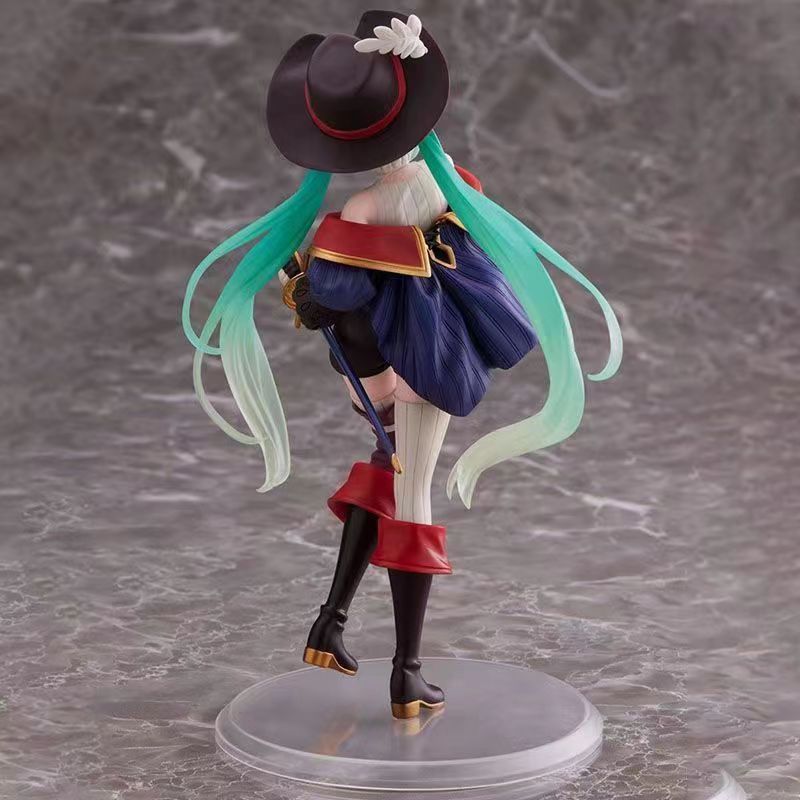 卸売ドロップシッピング MIKU おとぎ話の国 ハツネミク  - Anime Merchandise Figures のレビューと価格