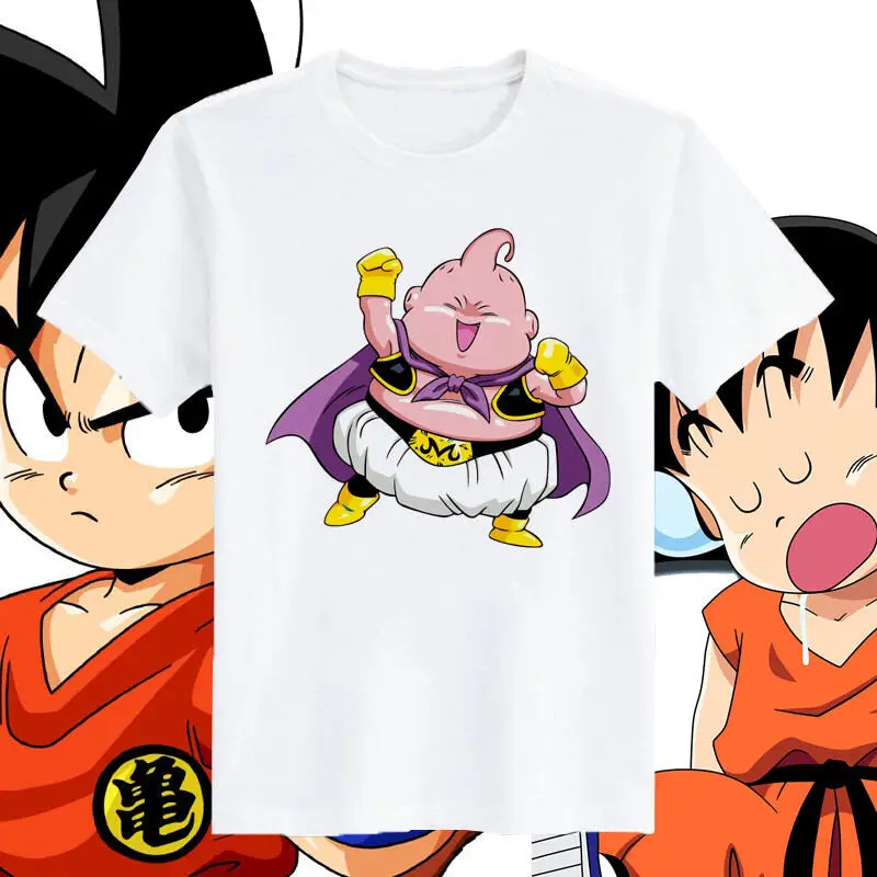 ドラゴンボールホットサマーアニメ商品トレンディブランド孫悟空 - Anime Merchandise For Men のレビューと価格