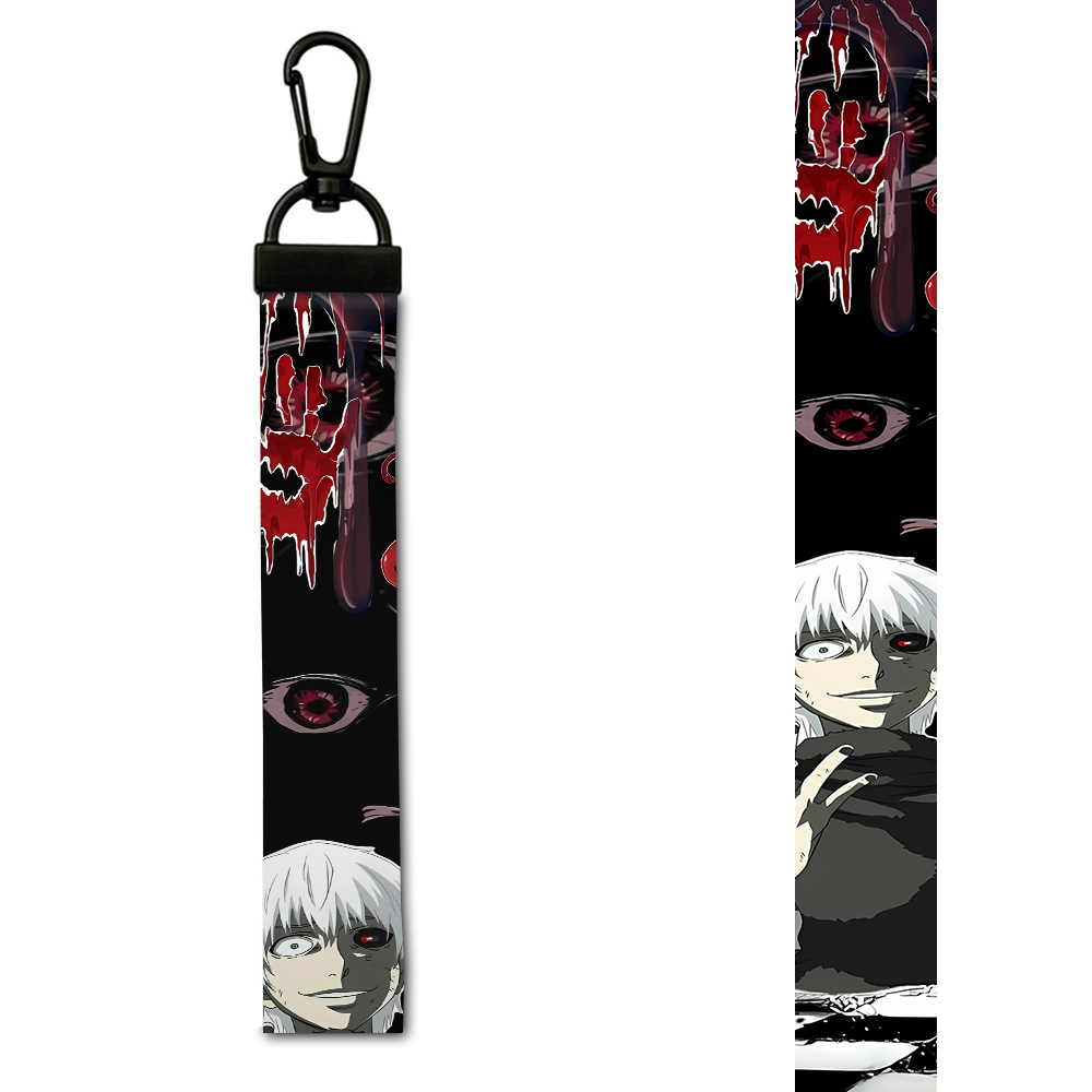 東京喰種トーキングリーフ クリエイティブキーホルダー アニメ - Anime Merchandise In Tokyo のレビューと価格