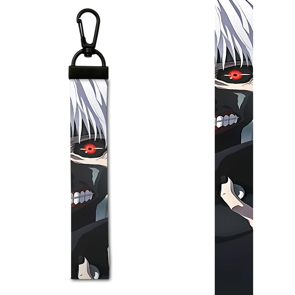 東京喰種トーキングリーフ クリエイティブキーホルダー アニメ - Anime Merchandise In Tokyo のレビューと価格