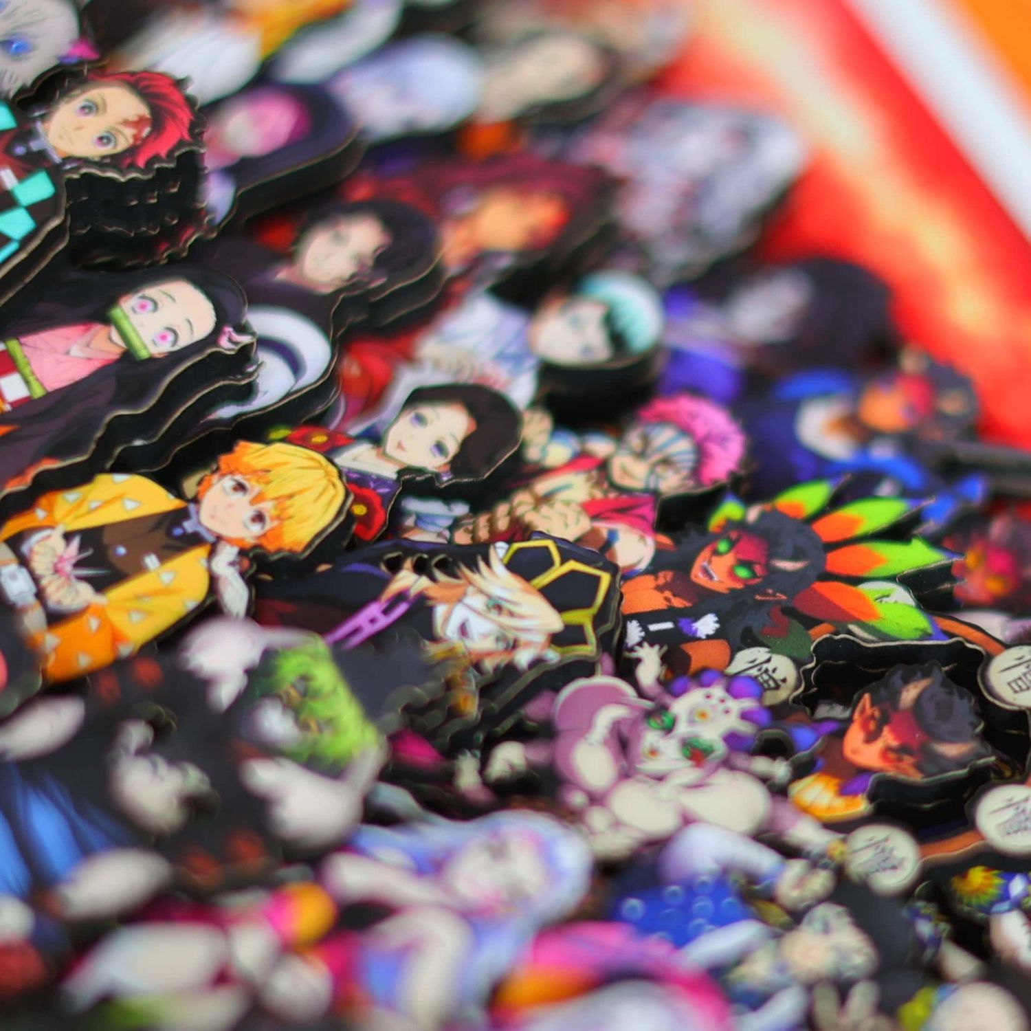 鬼滅の刃 アニメグッズ 漫画 かわいい 家族セット 男の子と - Anime Merchandise Japan のレビューと価格