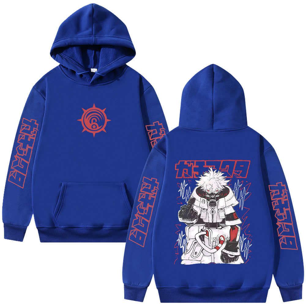 アニメ Gachiakuta パーカールードグッズプルオーバ - Anime Merch Hoodie のレビューと価格