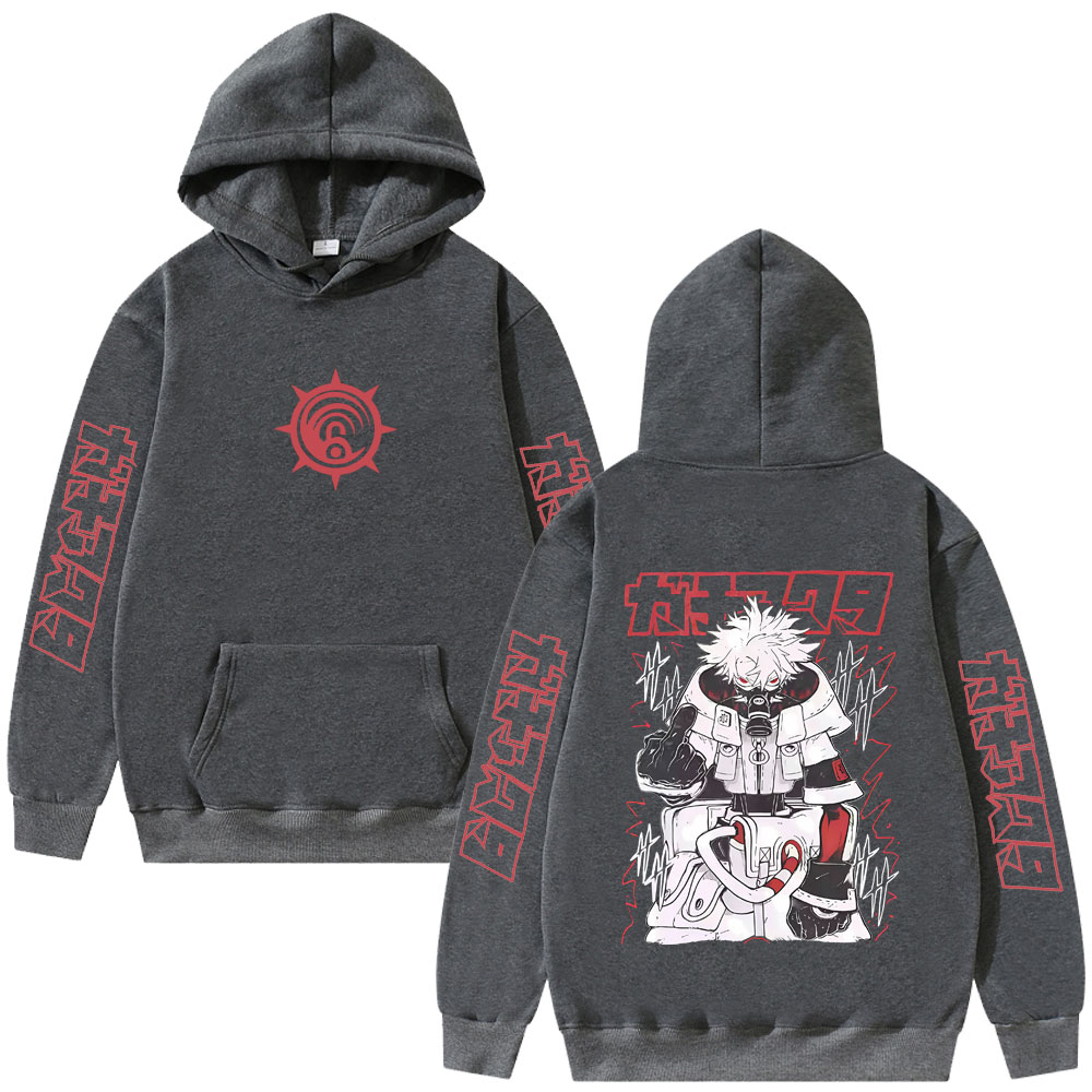 アニメ Gachiakuta パーカールードグッズプルオーバ - Anime Merch Hoodie のレビューと価格