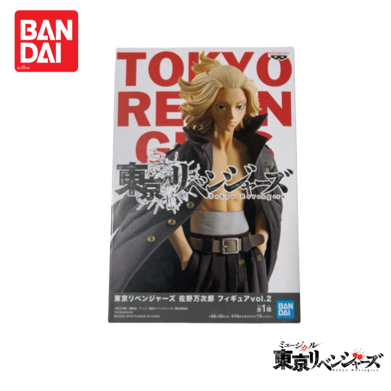 在庫オリジナルヌエボバンダイバンプレスト東京リベンジャーズ佐 - Anime Merchandise In Tokyo のレビューと価格
