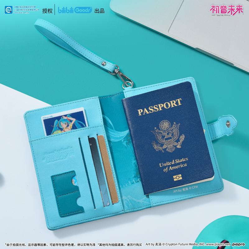 初音ミクアニメグッズ漫画かわいい多機能収納フォルダーかわいい - Anime Merchandise Japan のレビューと価格