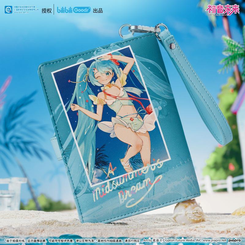初音ミクアニメグッズ漫画かわいい多機能収納フォルダーかわいい - Anime Merchandise Japan のレビューと価格