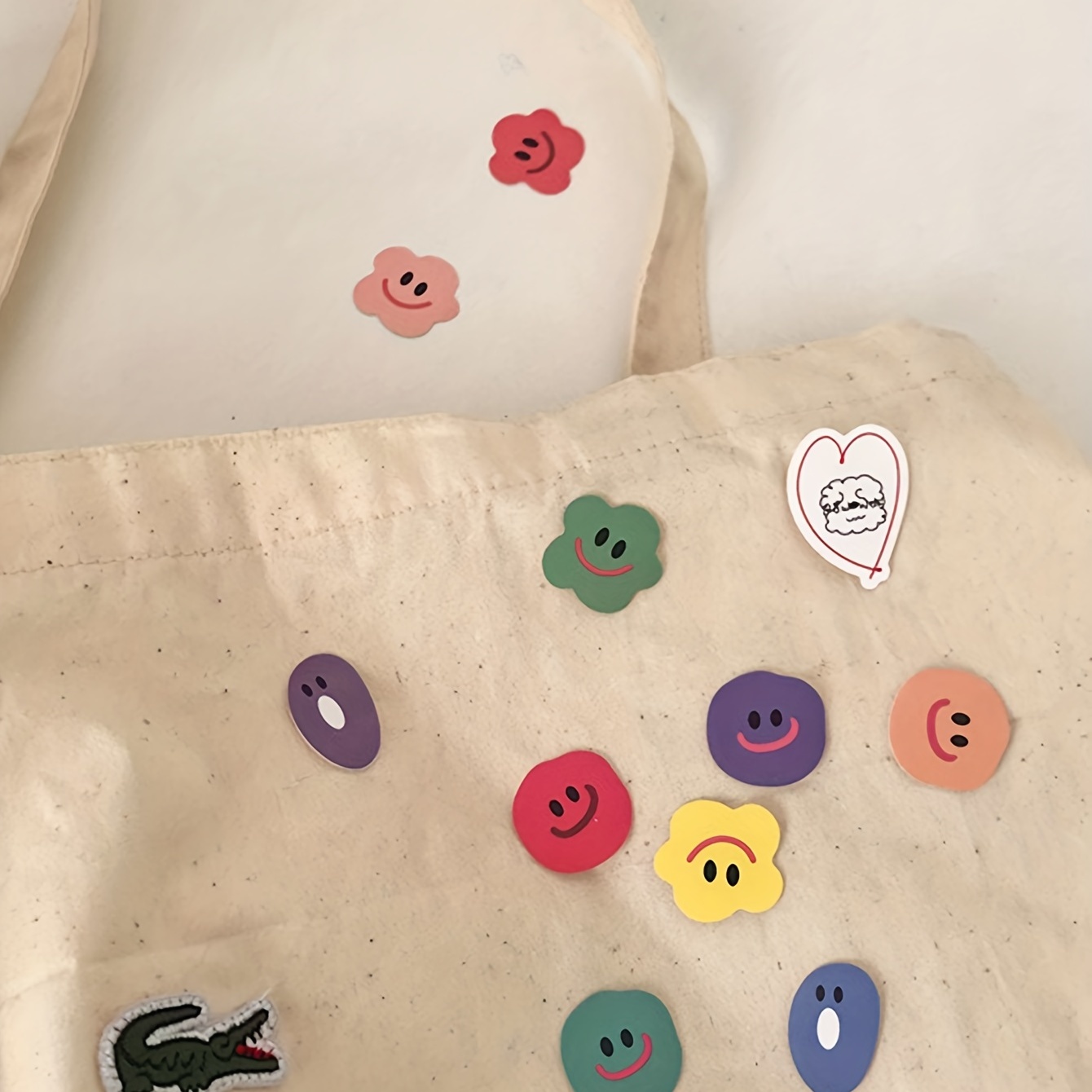 110枚入り シングルパック アニメ漫画 ラウンド型 マルチ - Sticker Sheet Set のレビューと価格