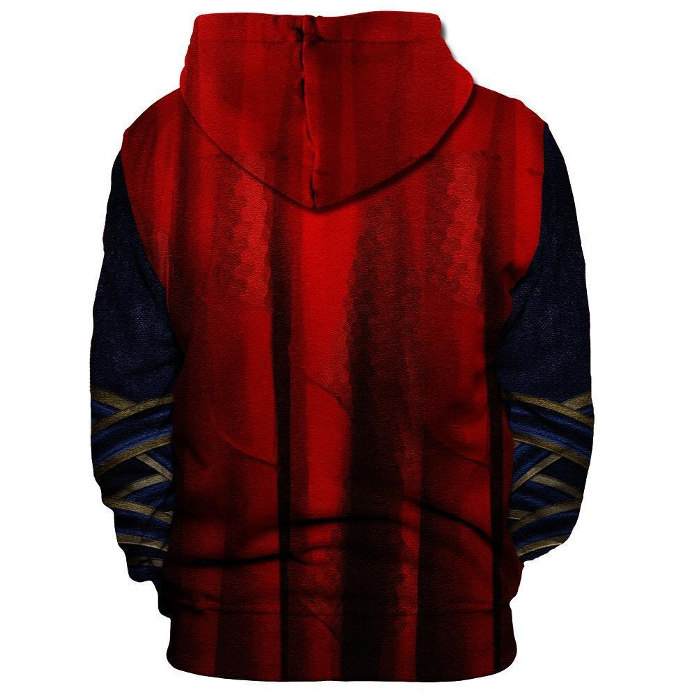 ドクター・ストレンジ 3D アニメーション パーカー、不思議 - Anime Merchandise For Men のレビューと価格