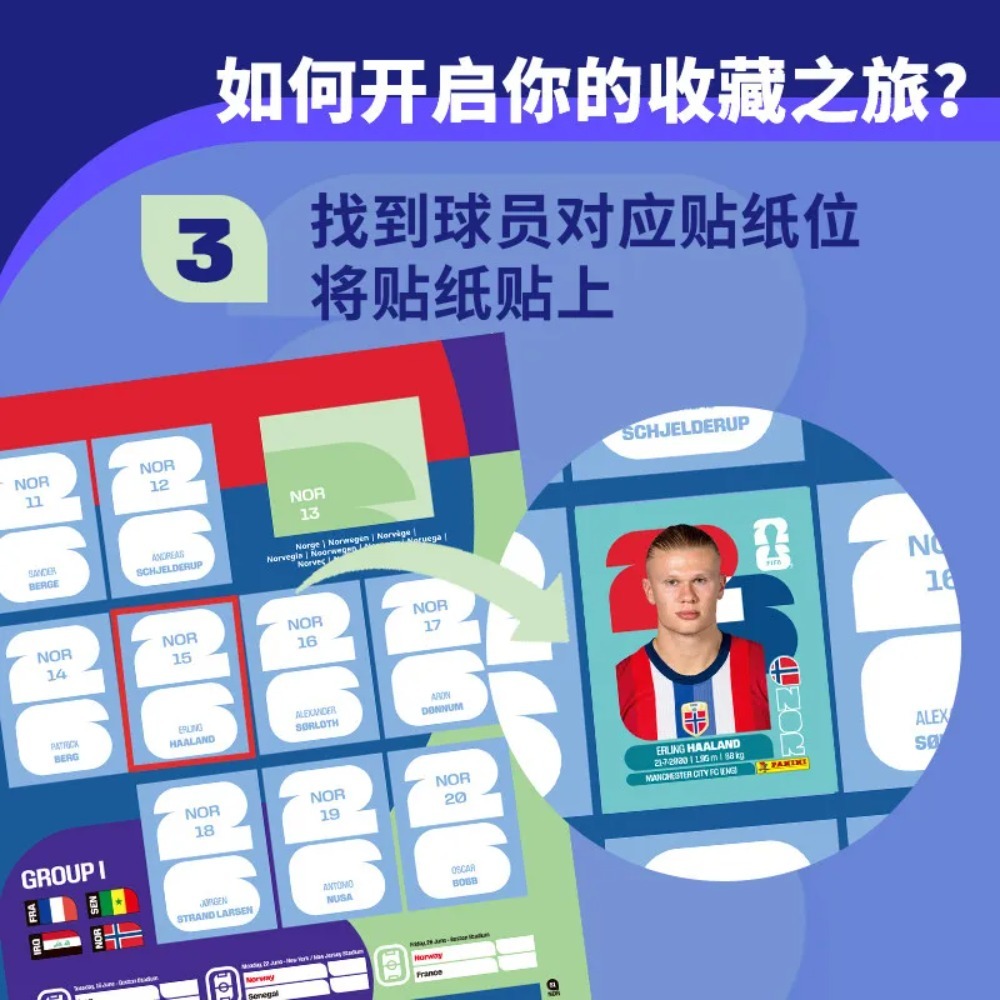 ホットパニーニ 2026 FIFAワールドカップ ステッカー - Sticker Sheet Set のレビューと価格